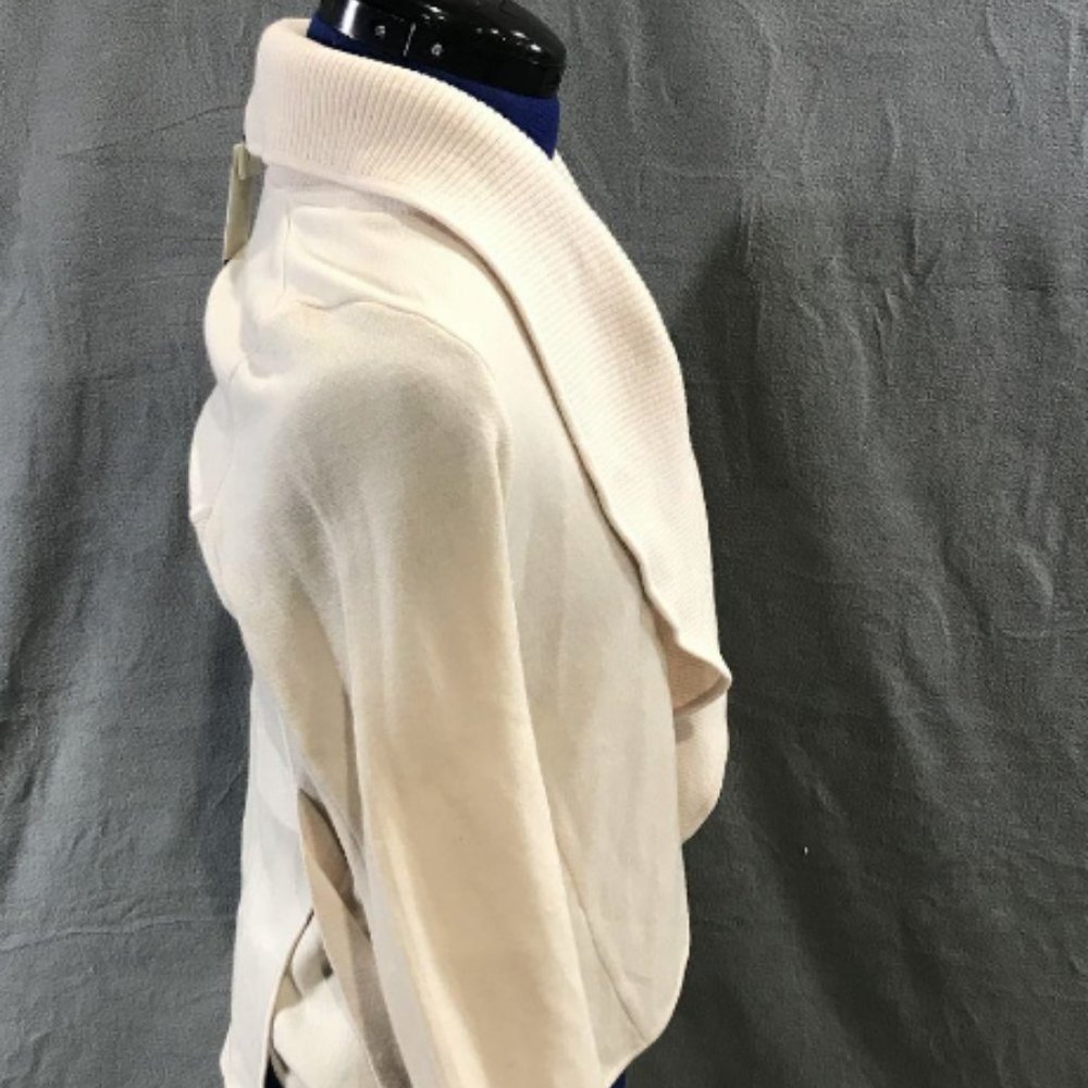 BCBG Maxazria Beige Sweater - L NWT